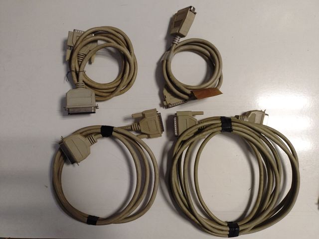 Cables paralelos PC - Pack