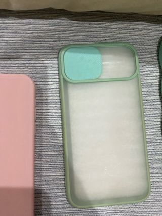 Fundas iPhone 11 -Variadas