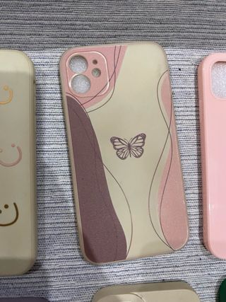 Fundas iPhone 11 -Variadas
