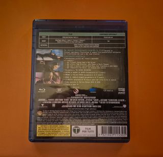 Blu-ray Matrix - Keanu Reeves ed. Italiana