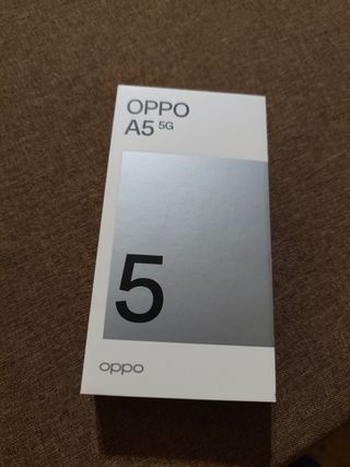 OPPO A5 5G - Smartphone nuevo