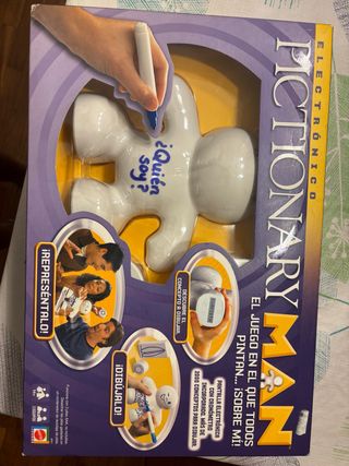 Pictionary Man - Juego de Mesa