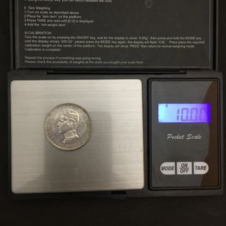 2 Pesetas España 1905 Plata