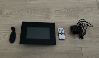 Marco - portafotos digital Clip Sonic DV124