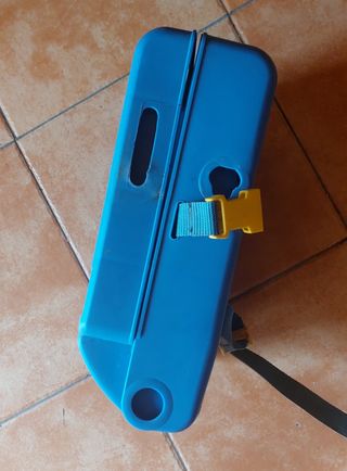 Trona Plegable Bebé - Asiento Infantil