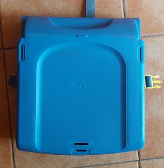 Trona Plegable Bebé - Asiento Infantil