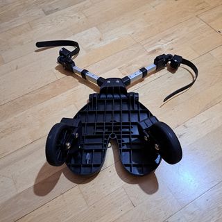 Bumprider: Plataforma carrito