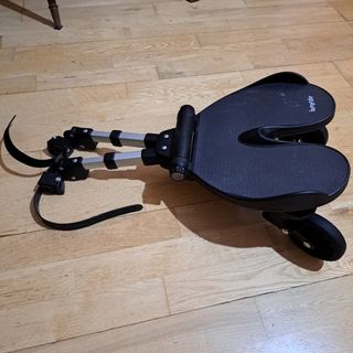 Bumprider: Plataforma carrito