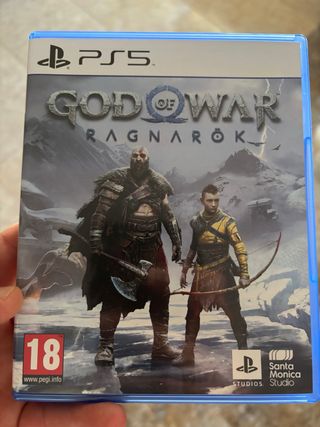 God of War Ragnarök - PS5