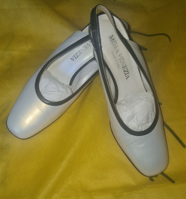 Zapatos Mima Venezia, E.Badiola y Lurueña