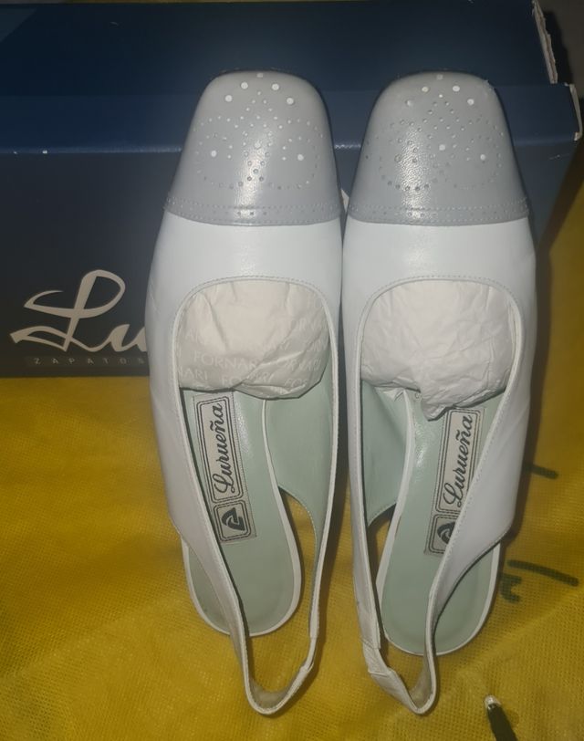 Zapatos Mima Venezia, E.Badiola y Lurueña