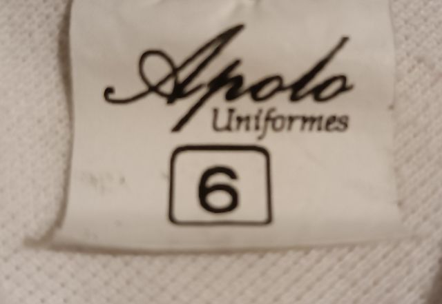 Polo Greenwich School Talla 6