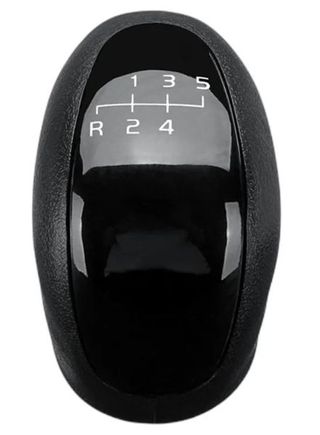 Pomo palanca cambios Mercedes 5v