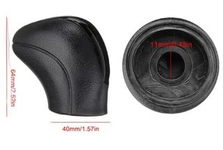 Pomo palanca cambios Mercedes 5v