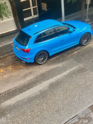 Audi SQ5 2010
