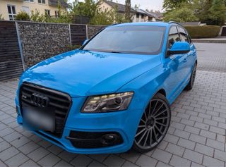 Audi SQ5 2010