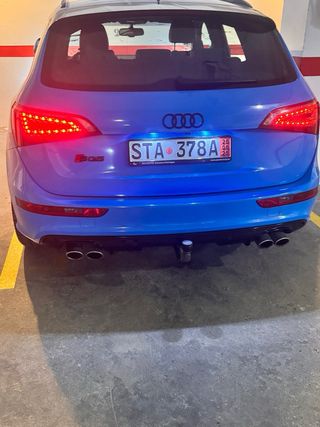 Audi SQ5 2010