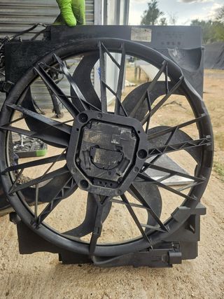 Electroventilador BMW e60
