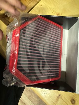 Filtro Ar BMC p/ Bmw s55 m2 m3 m4