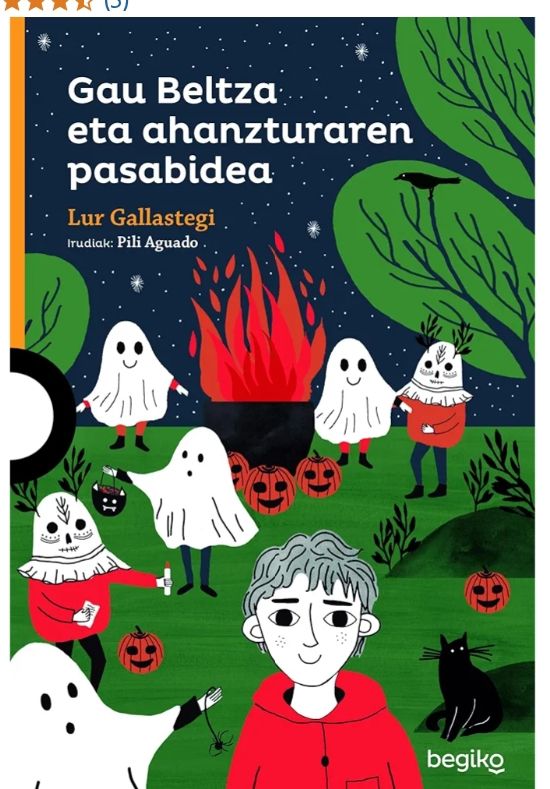 Gau beltza eta ahanzturaren pasabidea