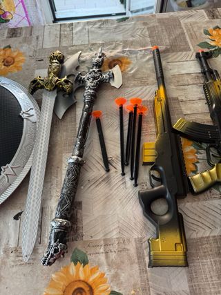 Set Gioco Militare Bambini