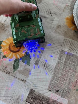 Set Gioco Militare Bambini
