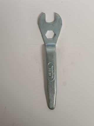 LLAVE PARA BH CLASICA ANTIGUA