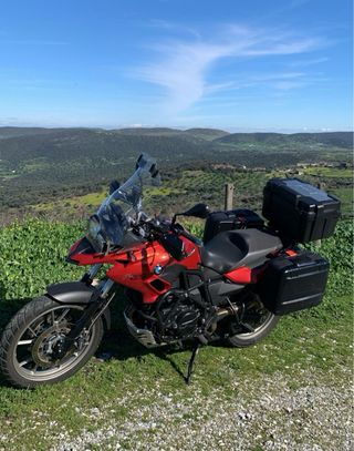 BMW F 700 GS