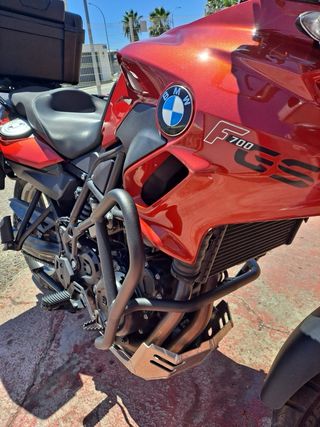 BMW F 700 GS