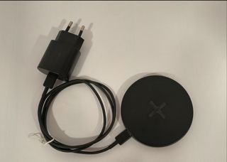 Cargador inalámbrico Qi