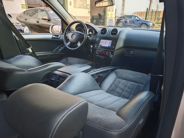 Mercedes-Benz Clase M 350 GCi 272cv 7G 136.000KM