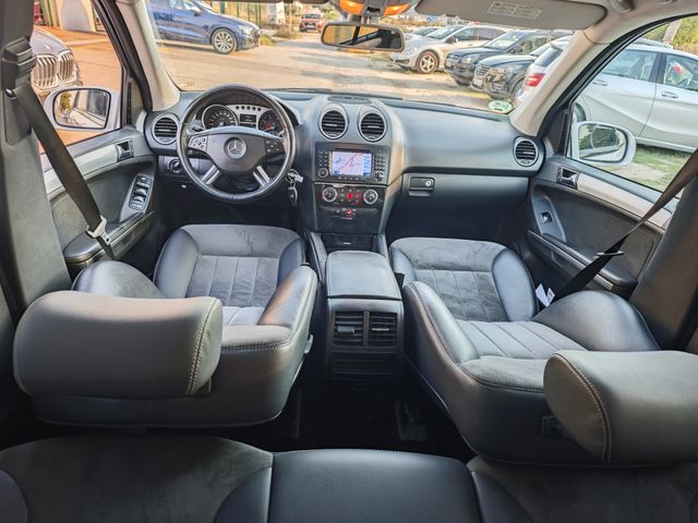 Mercedes-Benz Clase M 350 GCi 272cv 7G 136.000KM
