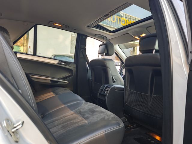 Mercedes-Benz Clase M 350 GCi 272cv 7G 136.000KM