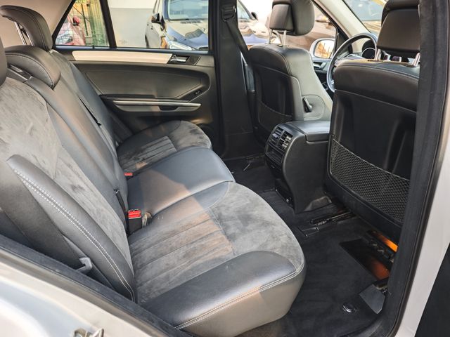 Mercedes-Benz Clase M 350 GCi 272cv 7G 136.000KM