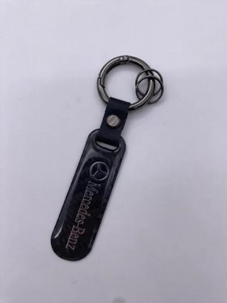 LLAVERO DE CARBONO MERCEDES BENZ REGALO REF.