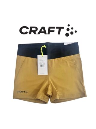 Talla M. Malla corta de entrenamiento CRAFT. 