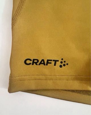 Talla M. Malla corta de entrenamiento CRAFT. 