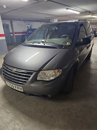 Chrysler Voyager 2007