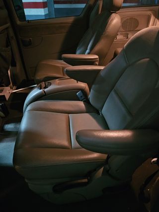 Chrysler Voyager 2007
