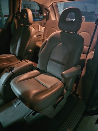 Chrysler Voyager 2007