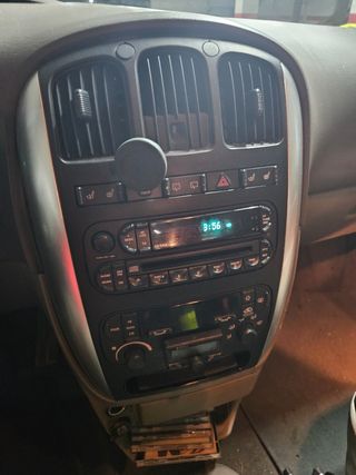 Chrysler Voyager 2007