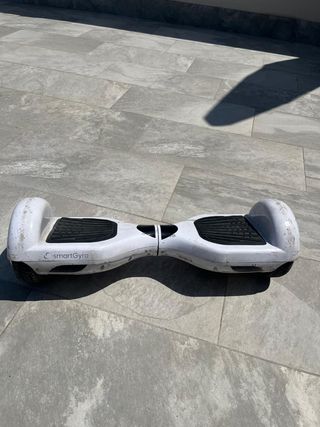 Kart y Hoverboard con Asiento