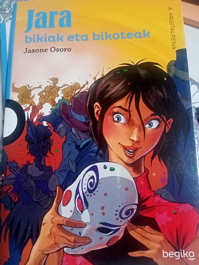 Jara, bikiak eta bikoteak