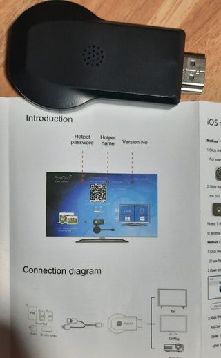 Anycast M2 Plus: Duplicador Pantalla