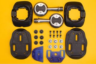 Nuevos pedales Speedplay Zero de Wahoo