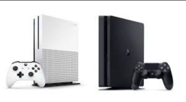 Reparacion de consolas PlayStation y Xbox