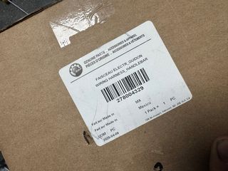 Cableado manillar SeaDoo GTX 130