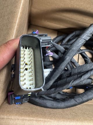 Cableado manillar SeaDoo GTX 130