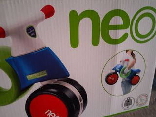 Moto sin pedales infantil