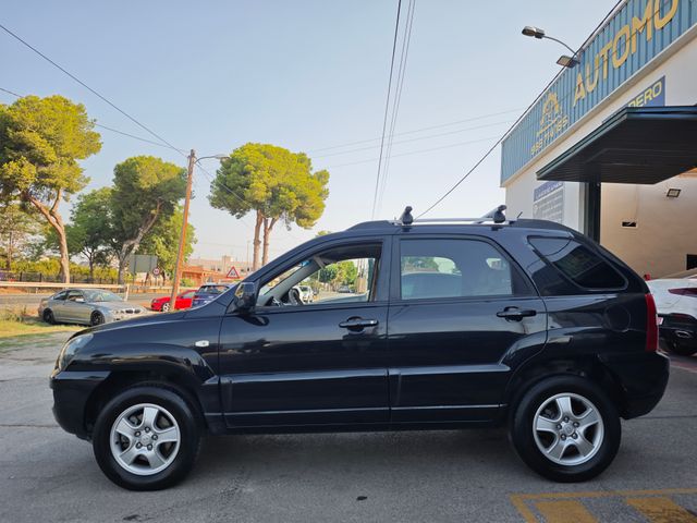 KIA Sportage 2.0 GASOLINA PEGATINA C